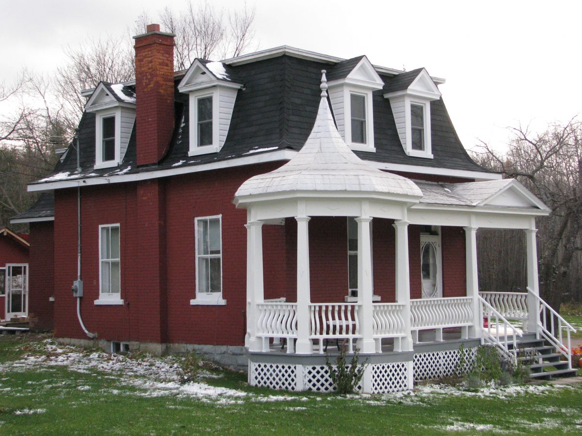 Maison Odilon-Beaudry